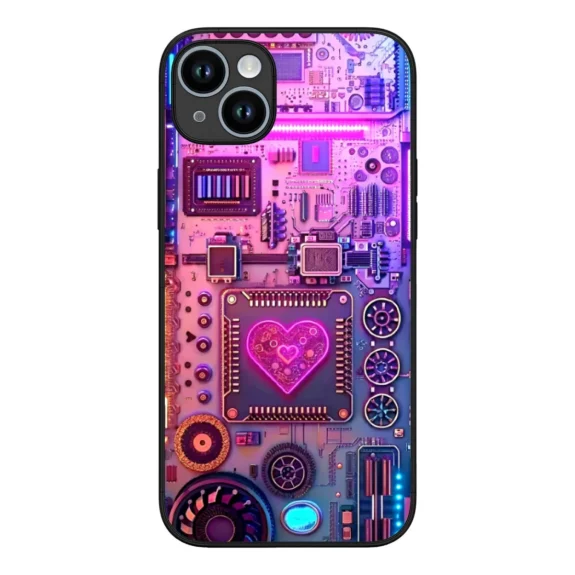Digital Colorful Glitter Stripes Ultimate Case